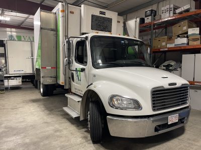 Non-CDL Alpine STAK26, 2016 Freightliner (#89)