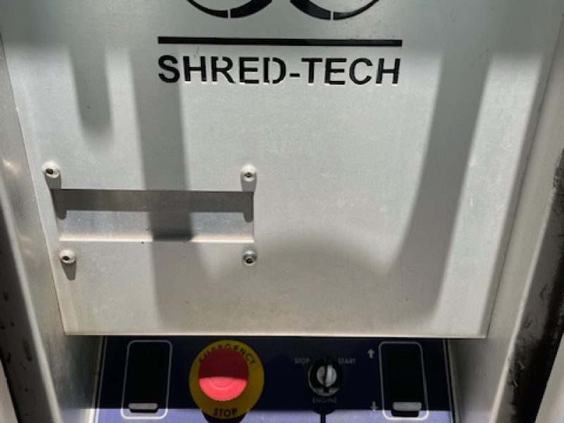 2018 Freightliner/Shred Tech MDS2 – Great Condition (NON CDL)