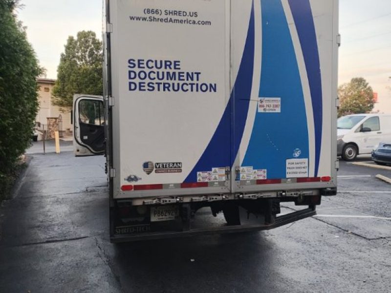 NON-CDL Shred Tech MDS2