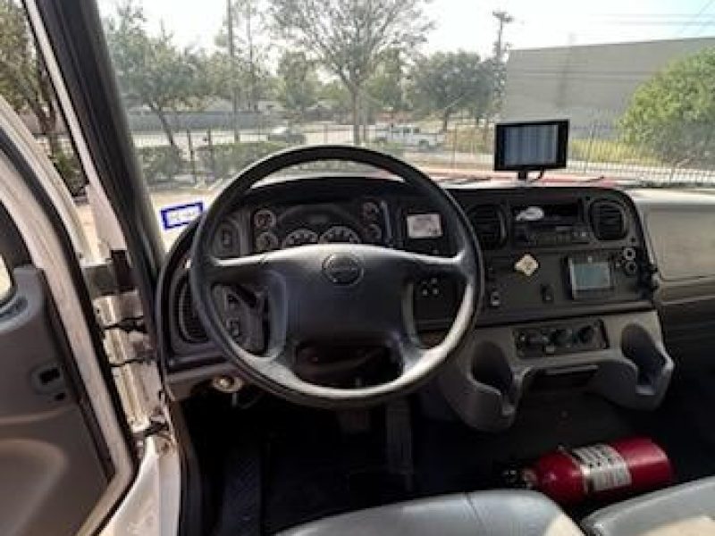 2014 Freightliner M2 Shred Tech