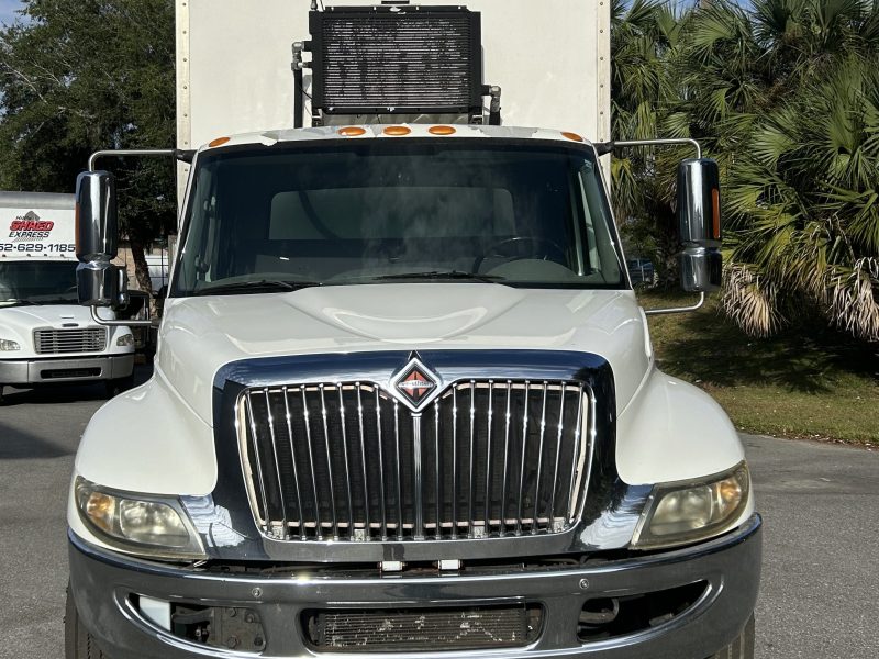 2012 ALPINE 512 V26 (NON-CDL) SHRED TRUCK