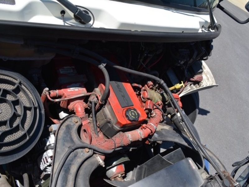 2013 Freightliner 4400 w/ MDX Shredder (Shred-Tech)