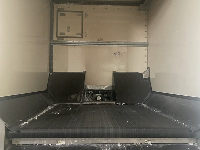 2012 International 4300 Alpine Shredder