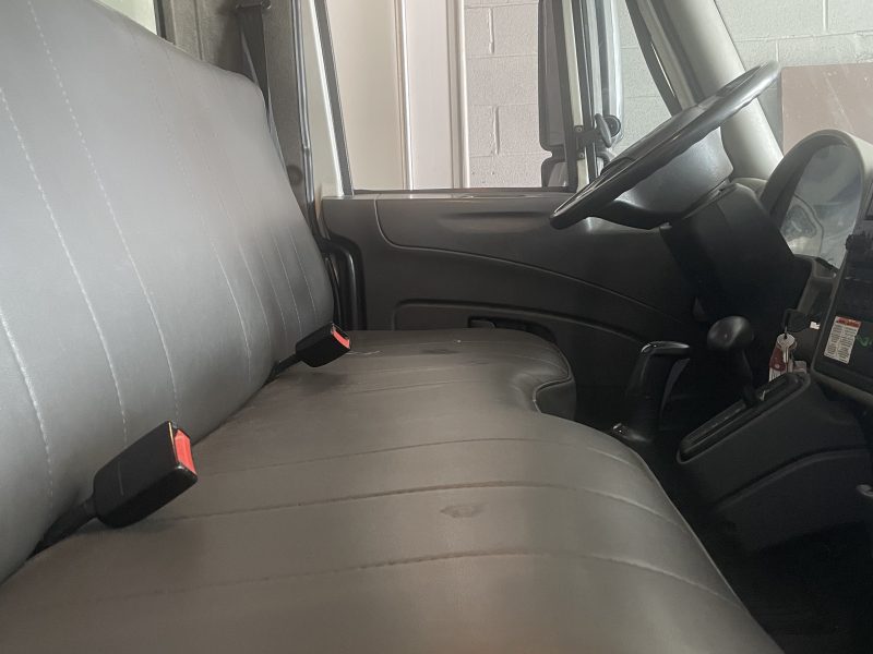 2012 International 4300 Alpine Shredder