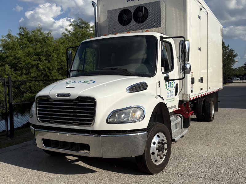 2020 Vecoplan PT24 Non CDL