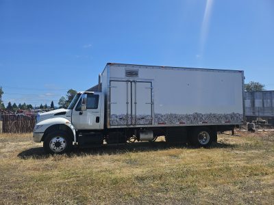 International Shred Tech 35 GT
