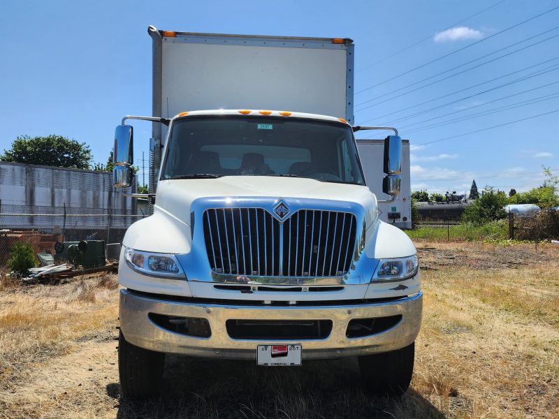 International Shred Tech 35 GT