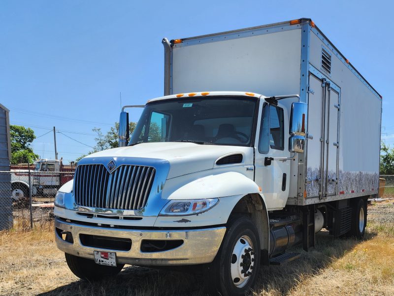 International Shred Tech 35 GT