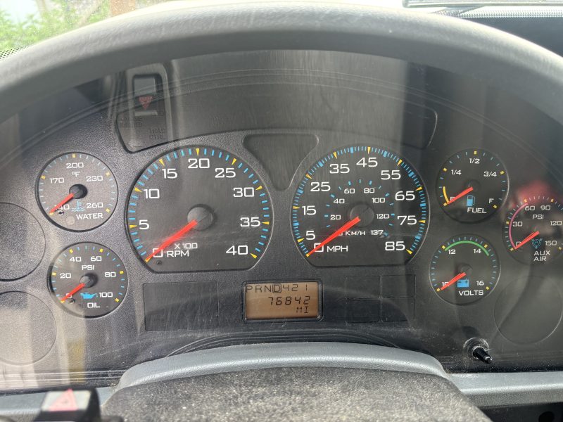2007 International 4200