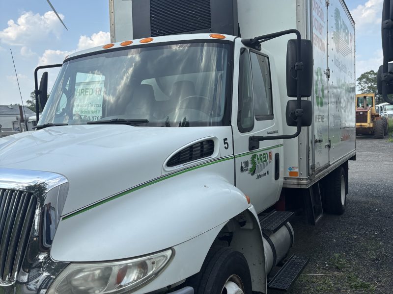 2007 International 4200