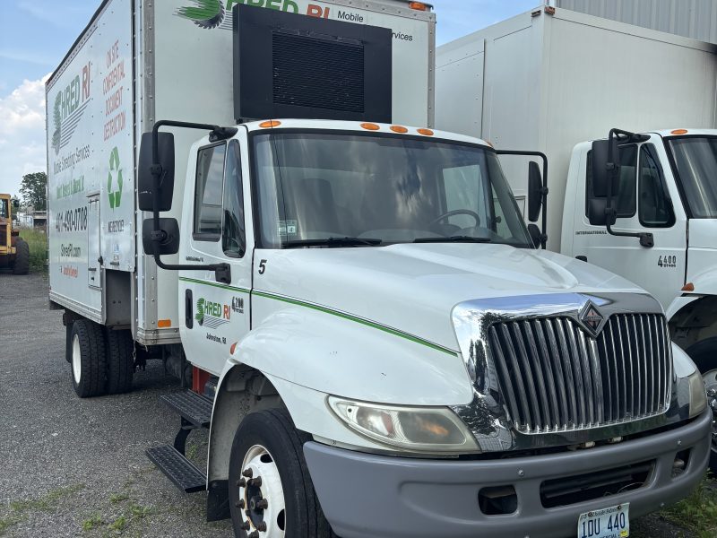 2007 International 4200