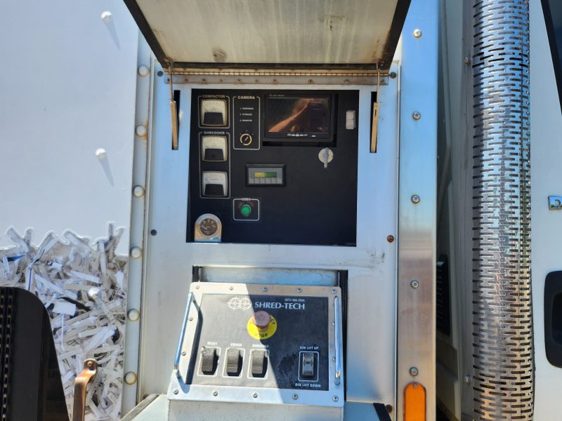 International Shred Tech 35 GT