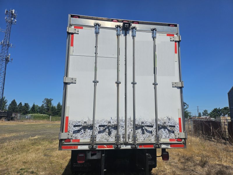 International Shred Tech 35 GT